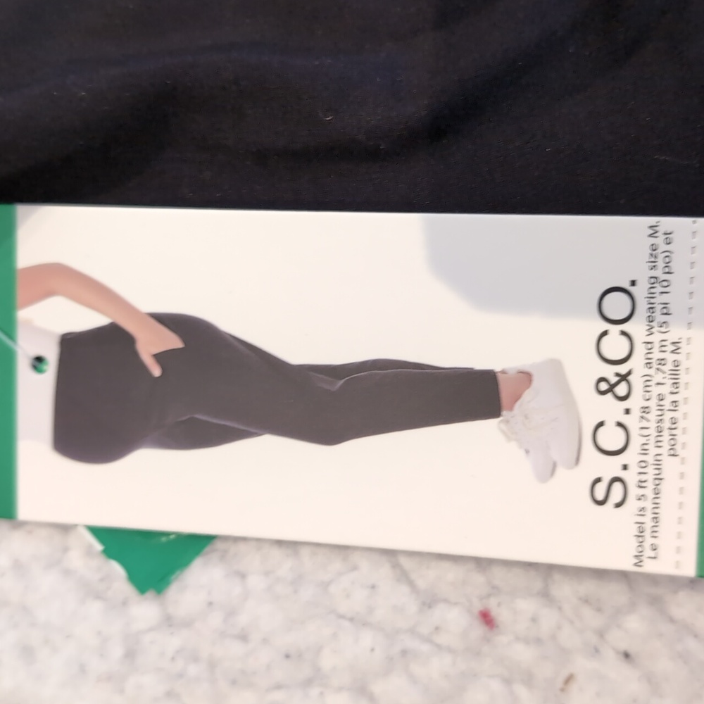 XL: S.C. & CO. Maternity Pants